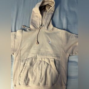 champion reverse weave hoodie